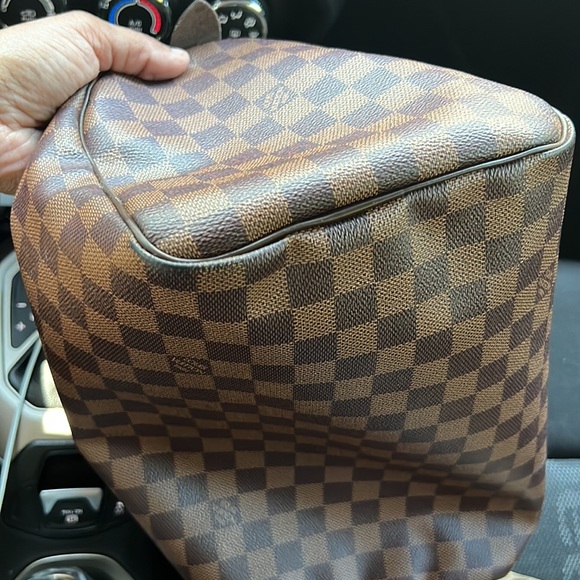 Louis Vuitton speedy 30 ebene - Picture 7 of 8